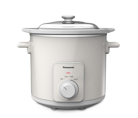 Panasonic Slow Cooker [NF-N30AGC] - Click Image to Close